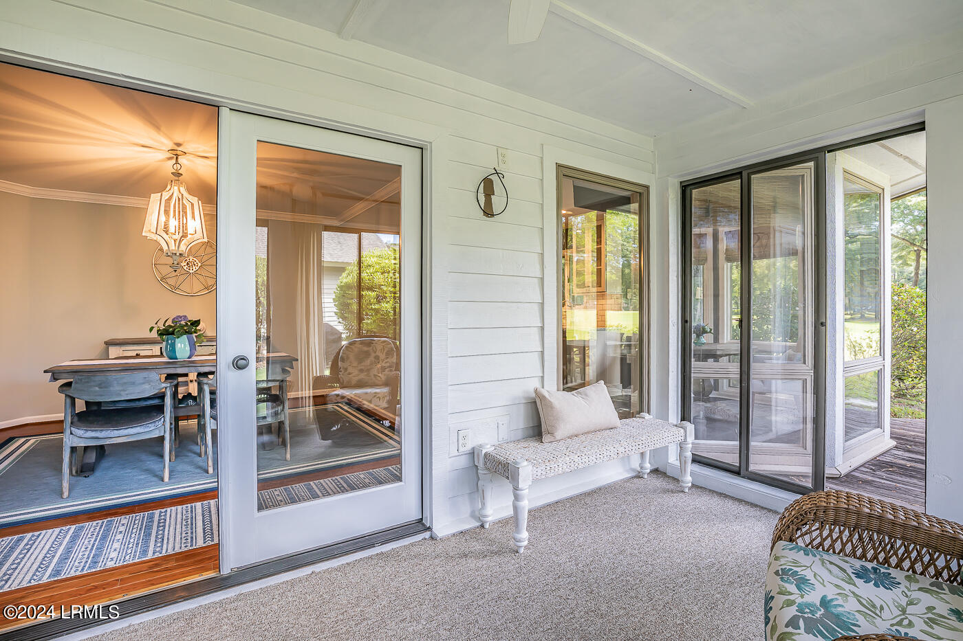 127 Locust Fence Road St. Helena Island, SC 29920 - Photo 37 of 50 37 Carolina room