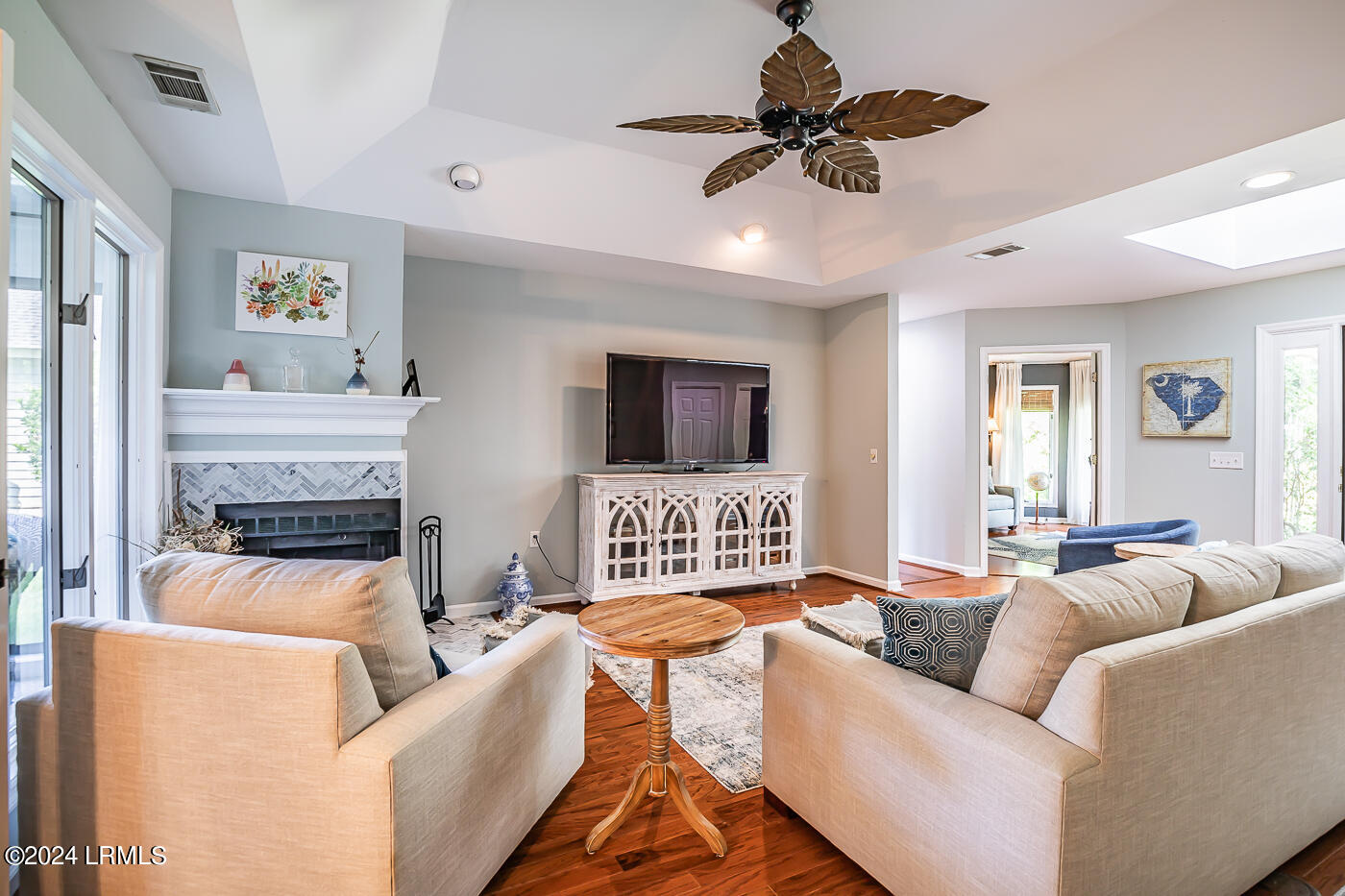 127 Locust Fence Road St. Helena Island, SC 29920 - Photo 6 of 50 6 Great room
