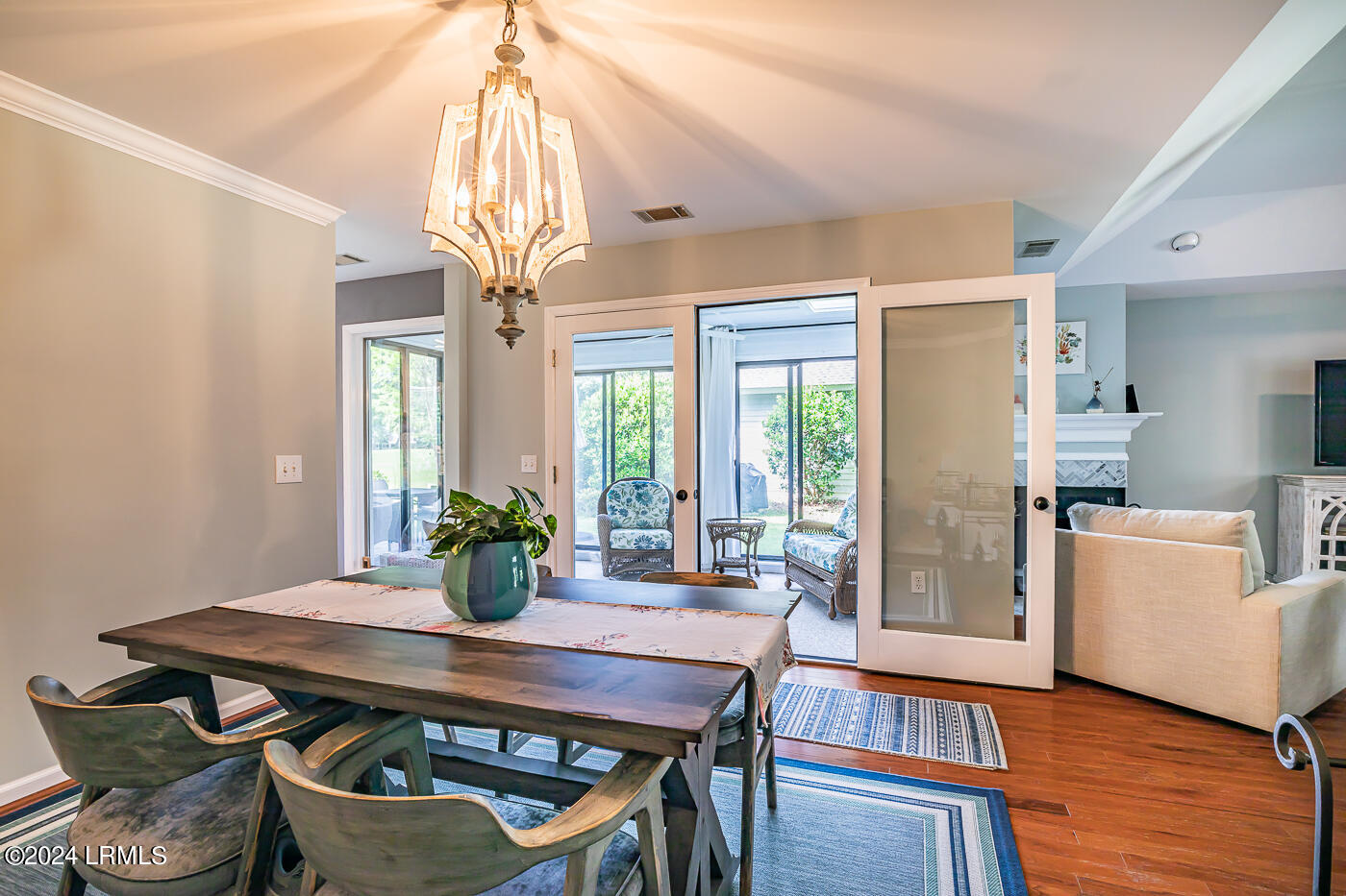 127 Locust Fence Road St. Helena Island, SC 29920 - Photo 8 of 50 8 Dining