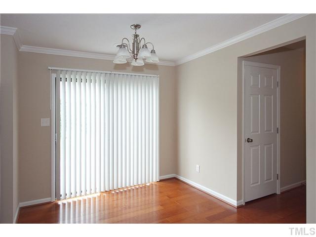 3913 Peppertree Place Raleigh, NC 27604 - Photo 4 of 13 Great light for a wonderful meal.
