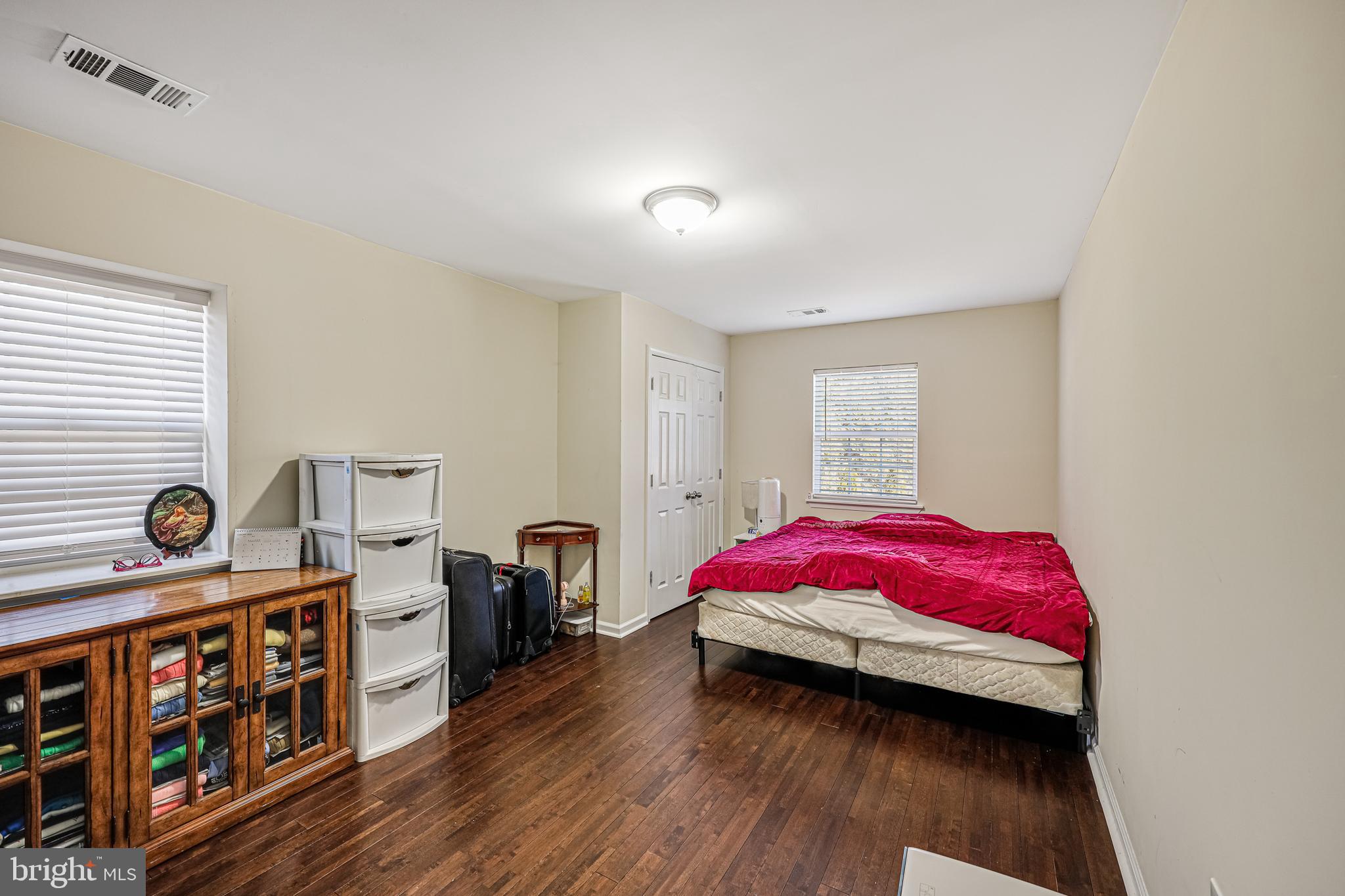 14816 Bushy Park Road Woodbine, MD 21797 - Photo 28 of 40 a bedroom with furniture and a window