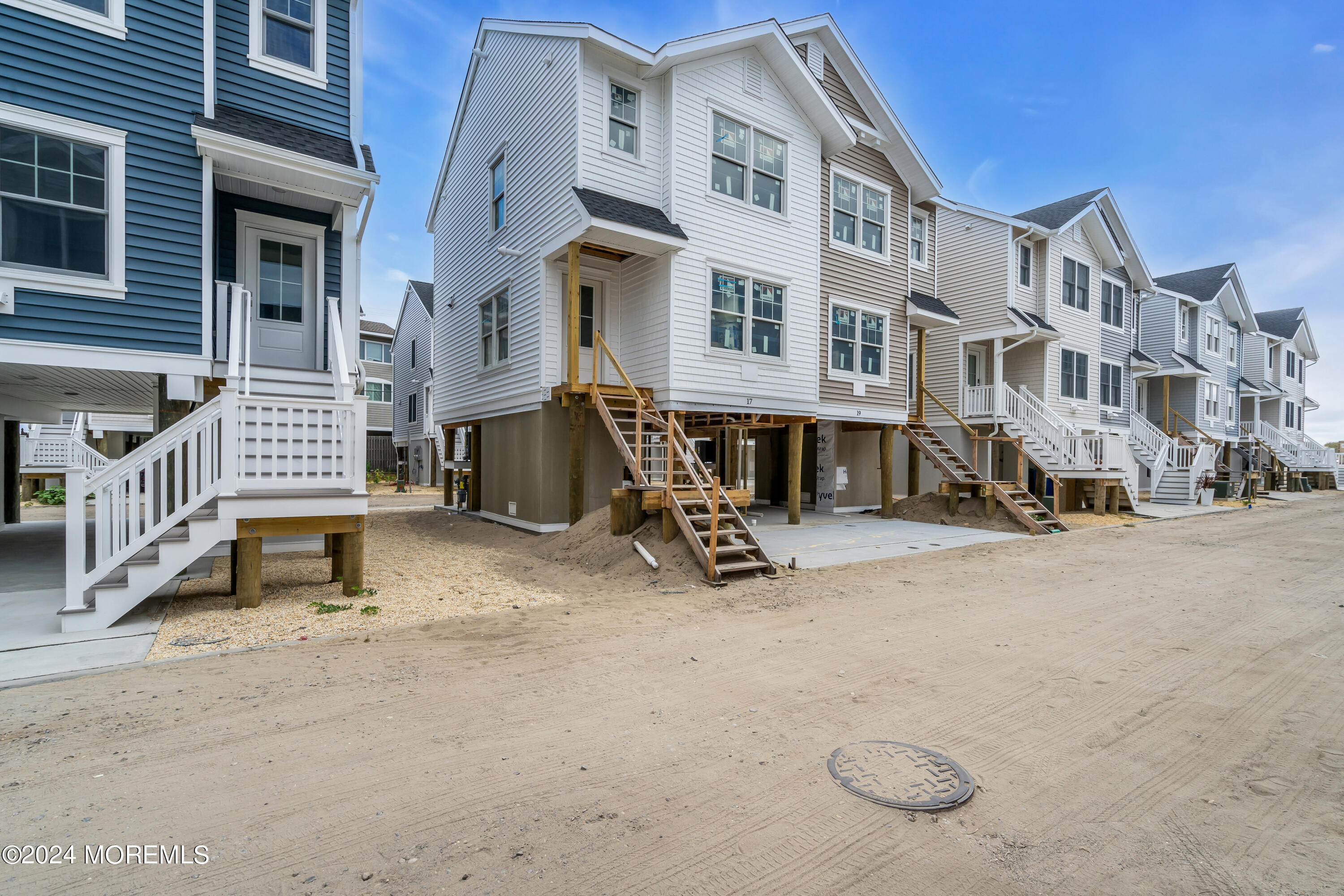 17 Shell Road, Unit 138 Mantoloking, NJ 08738 - Photo 2 of 45 a view of a building with sitting area