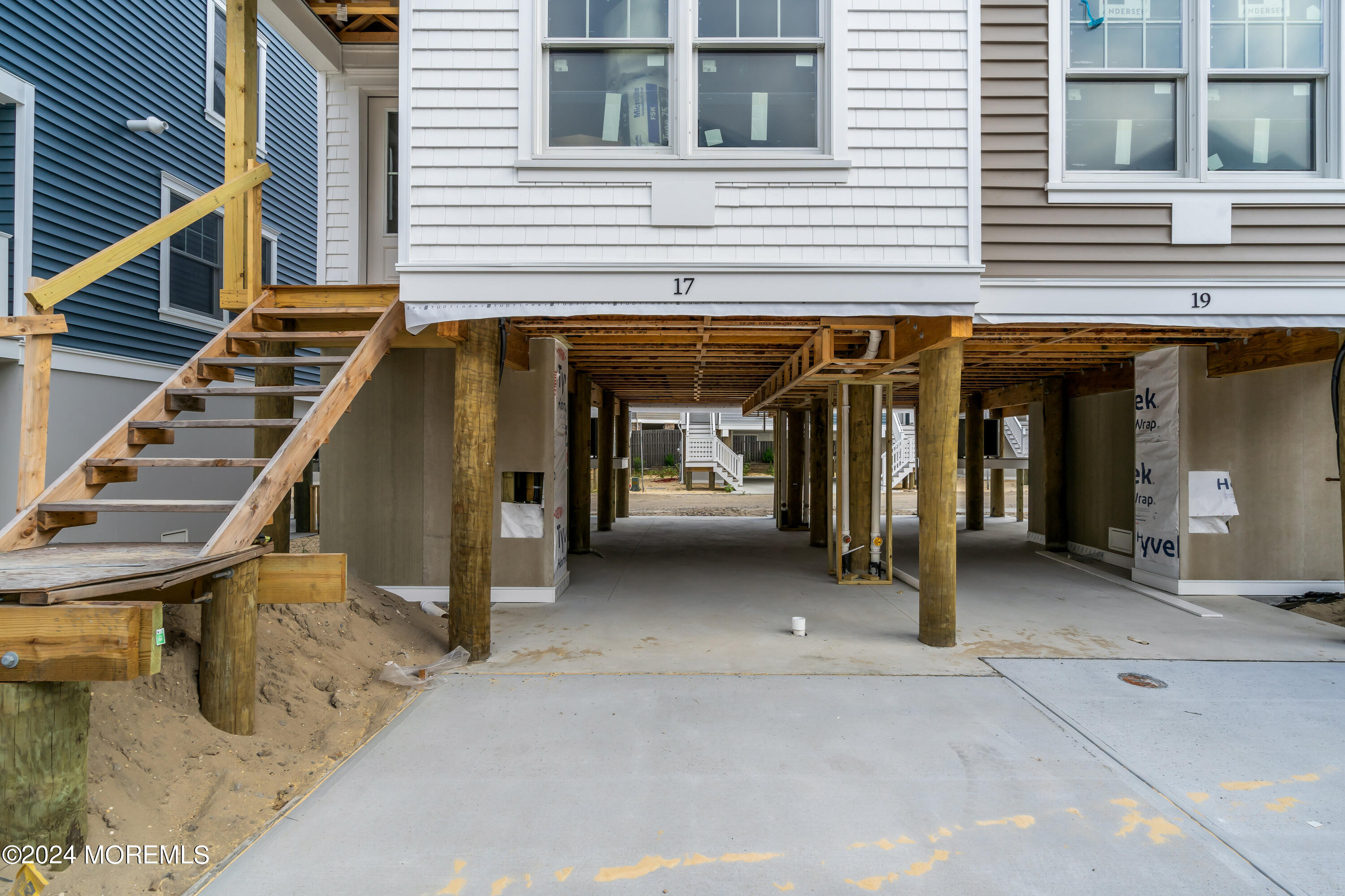 17 Shell Road, Unit 138 Mantoloking, NJ 08738 - Photo 38 of 45 a view of an entryway of the house