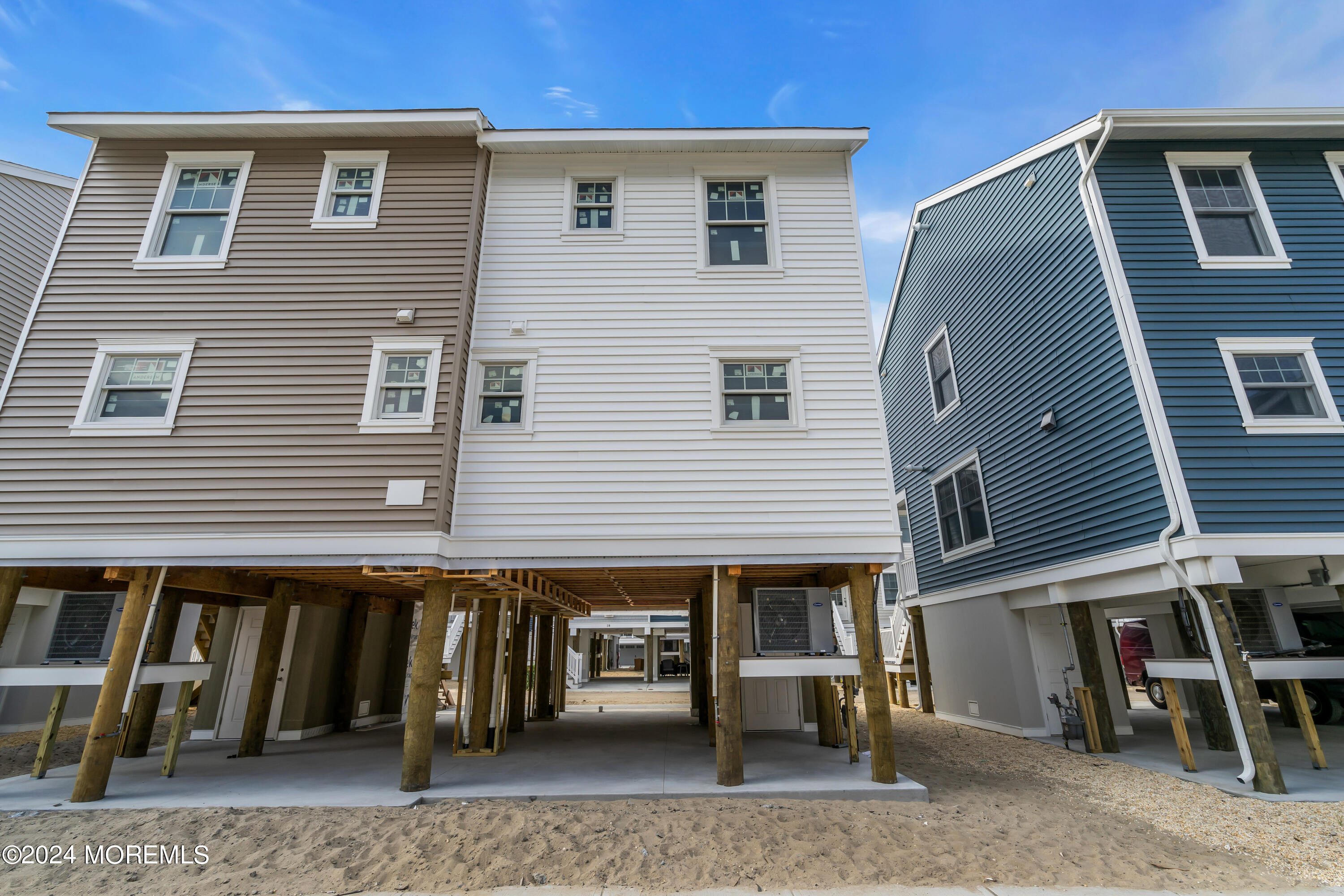 17 Shell Road, Unit 138 Mantoloking, NJ 08738 - Photo 44 of 45 a view of a house with a patio