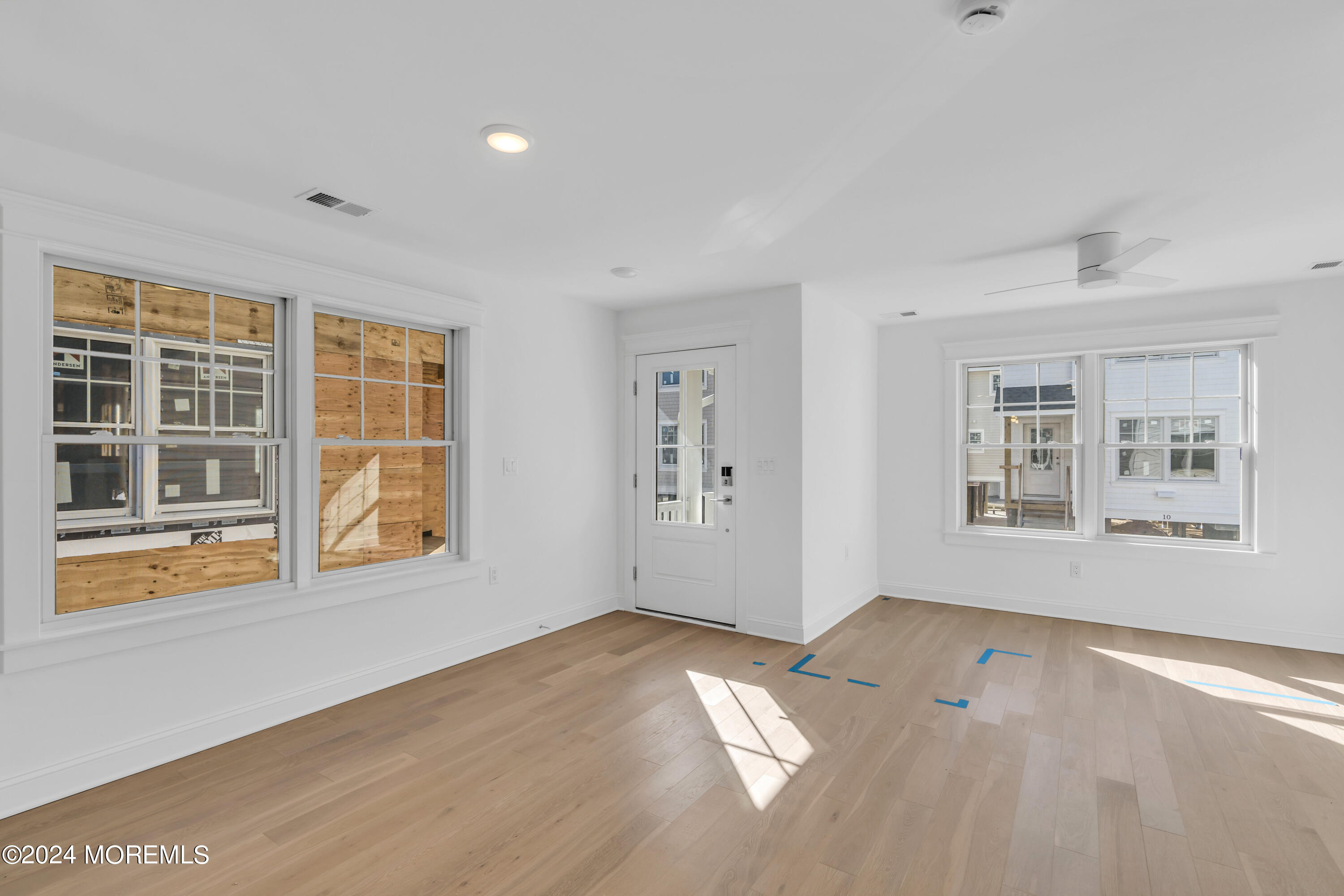 17 Shell Road, Unit 138 Mantoloking, NJ 08738 - Photo 8 of 45 a view of an empty room with a window