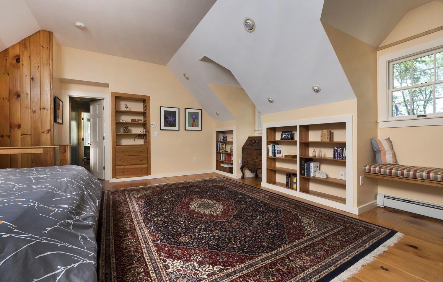 45 Gibson Road Orleans, MA 02653 - Photo 20 of 28 a living room with furniture rug and window