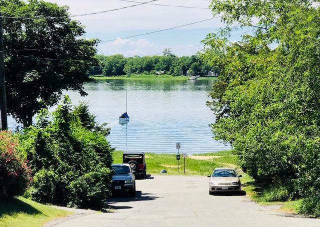 45 Gibson Road Orleans, MA 02653 - Photo 27 of 28 a car parked on the side of the road