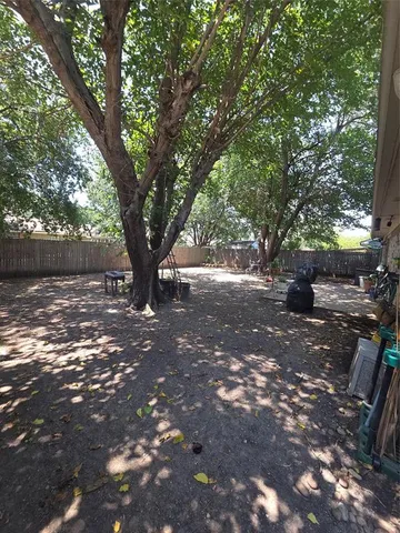 a view of outdoor space with yard