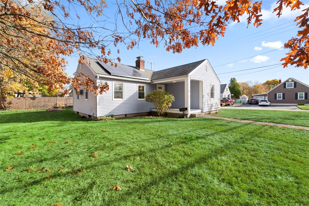 201 Strawberry Field Road Warwick, RI 02886 - Photo 1 of 20 grass digitally enhanced
