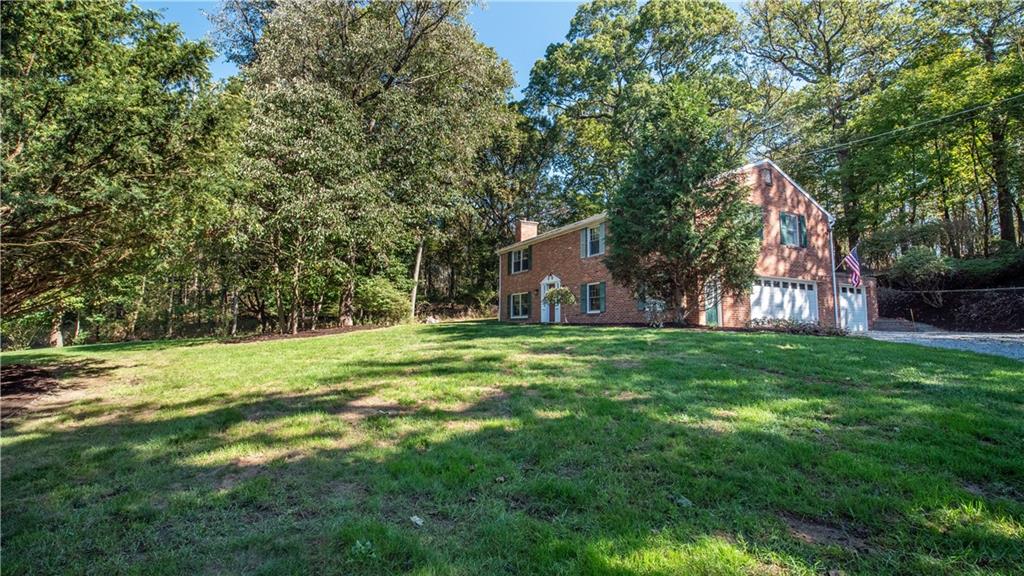 2516 Nicholson Road Sewickley, PA 15143 - Photo 3 of 45 Parklike setting!