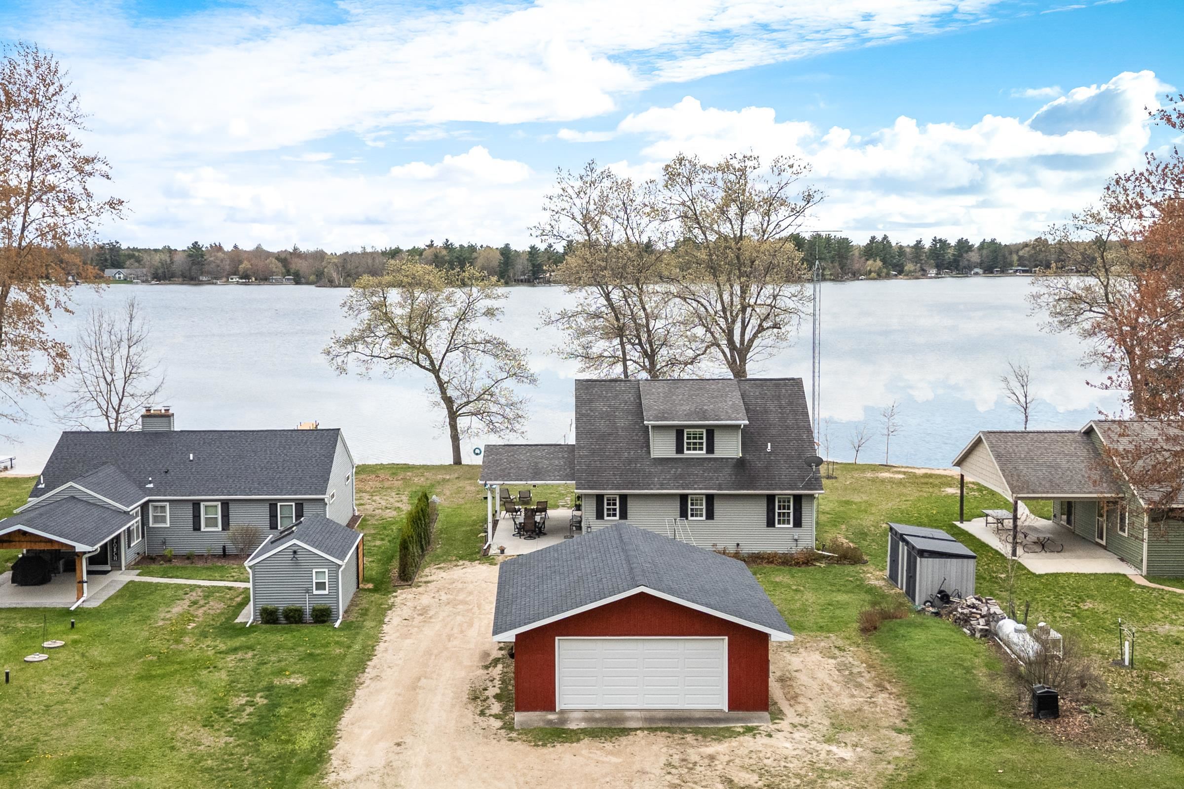 N8067 Tuttle Lake Road Neshkoro, WI 54960 - Photo 45 of 60