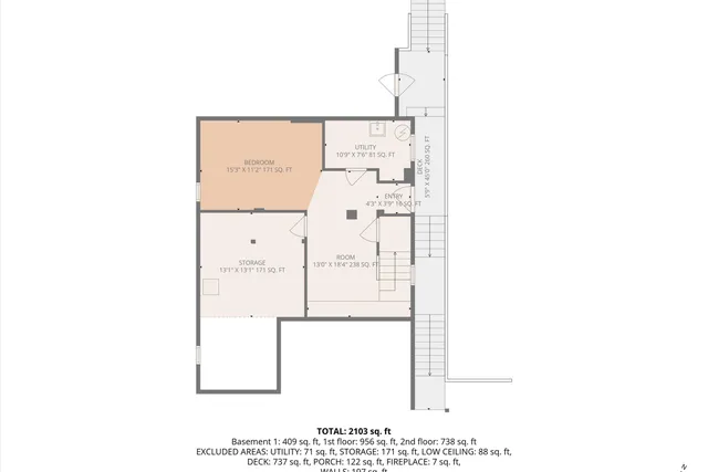 $375,000 | 2549 Alberta Avenue Southwest, Roanoke, VA 24015