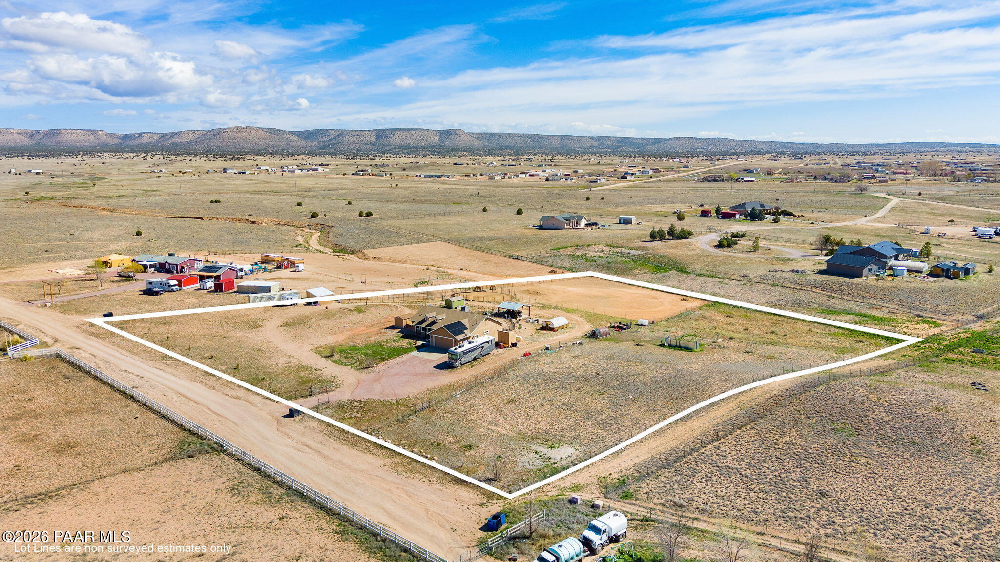 26455 North Bull Snake Road Paulden, AZ 86334 - Photo 3 of 40 a view of an ocean and beach