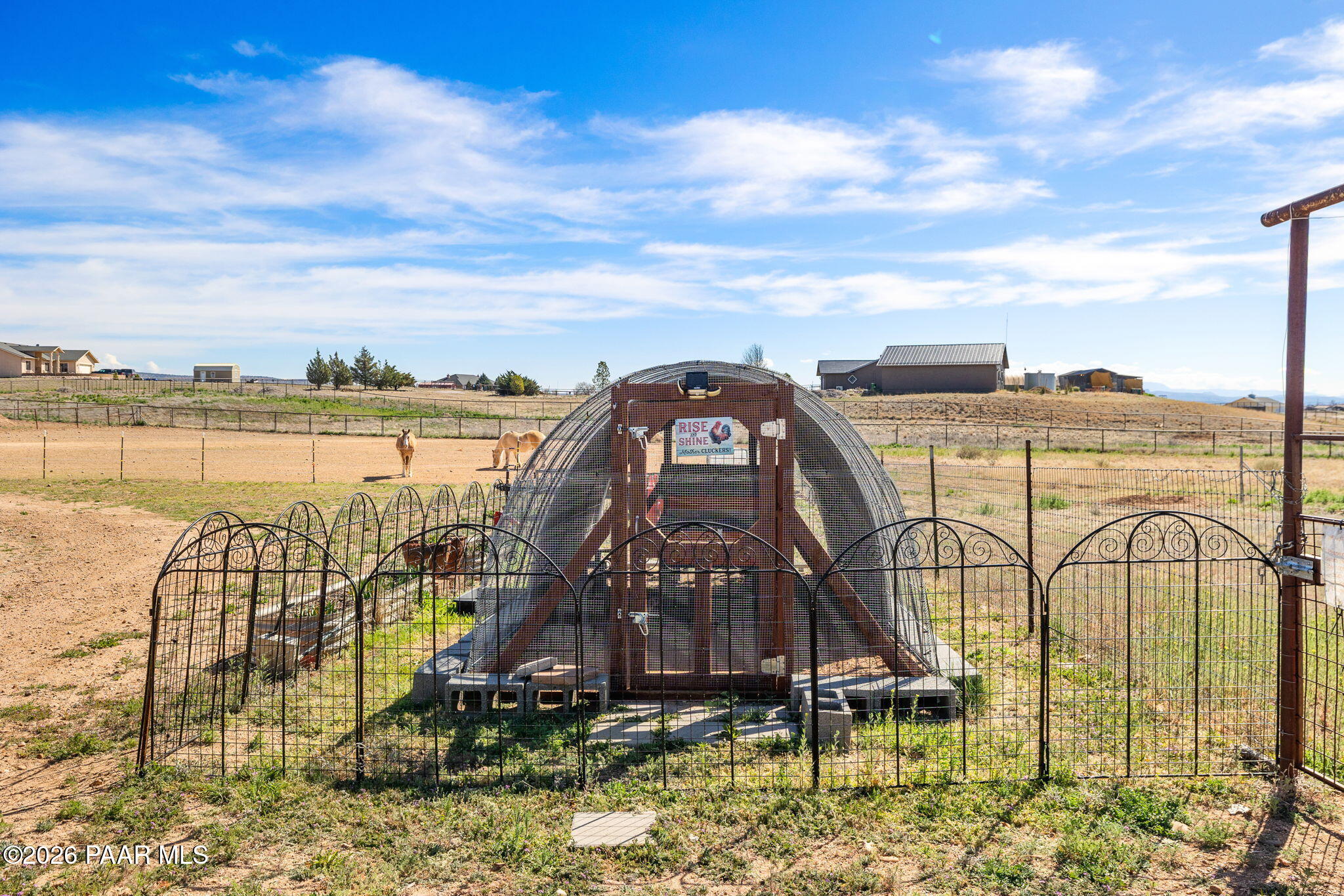 26455 North Bull Snake Road Paulden, AZ 86334 - Photo 32 of 40 a view of a lake with a city view