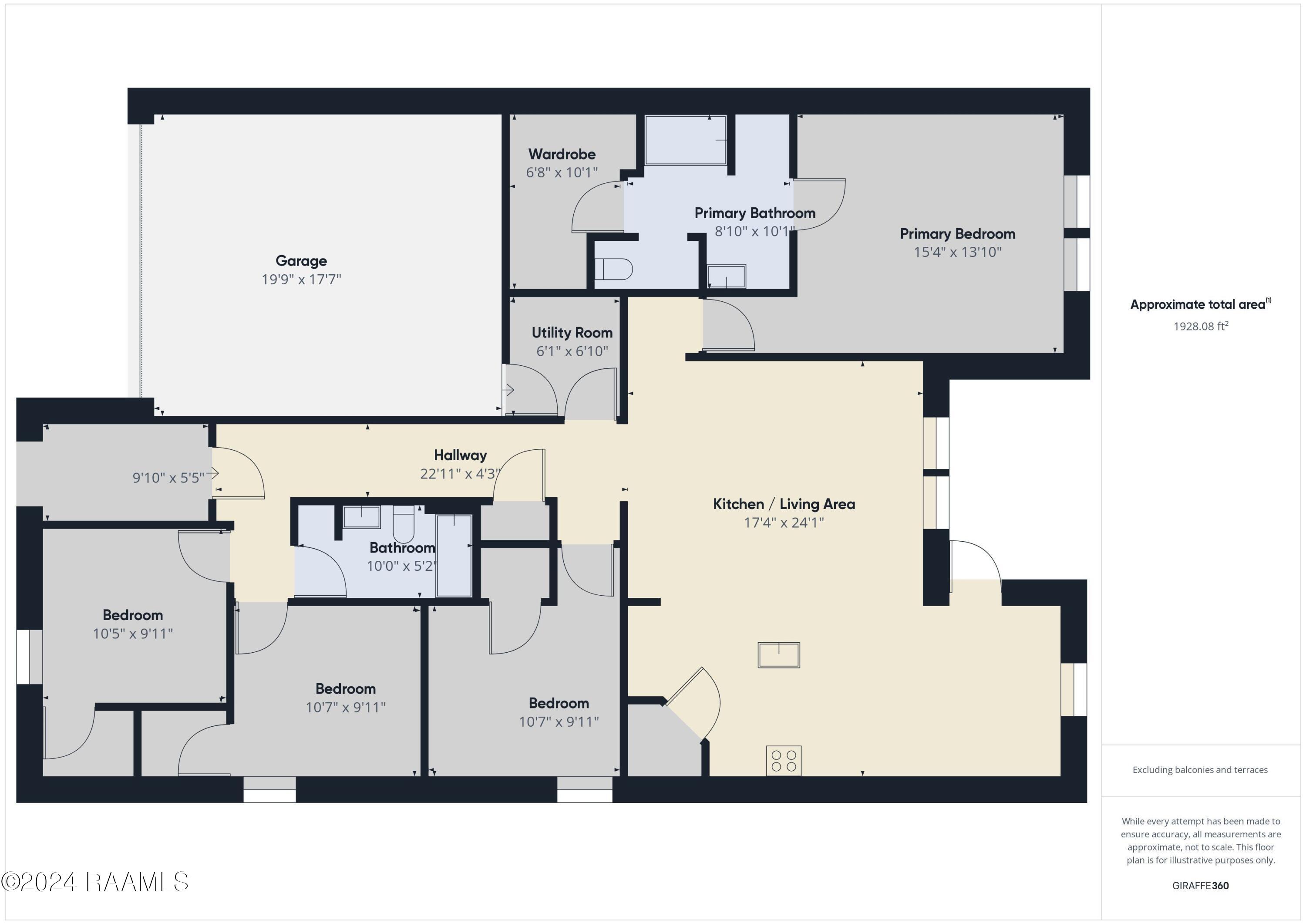 1900 Saddle Back Ridge New Iberia, LA 70560 - Photo 33 of 33 Floor Plan