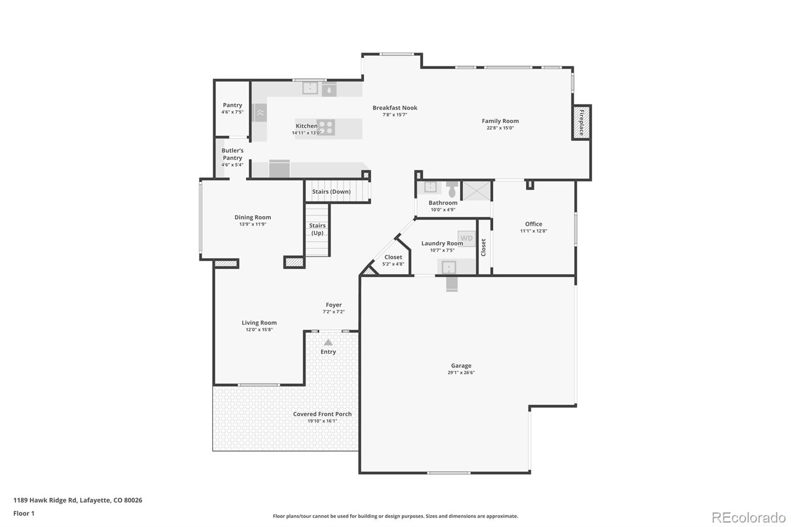 1189 Hawk Ridge Road Lafayette, CO 80026 - Photo 27 of 49 Gallery Image 27