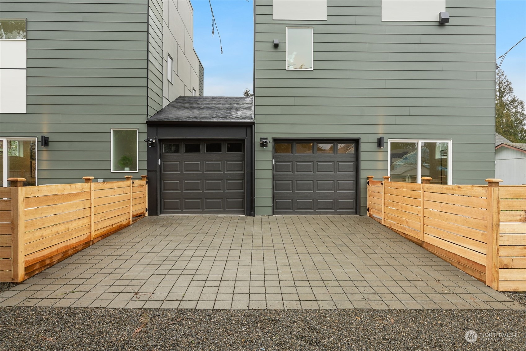 8849 30th Avenue Southwest Seattle, WA 98126 - Photo 37 of 37 a view of house with garage