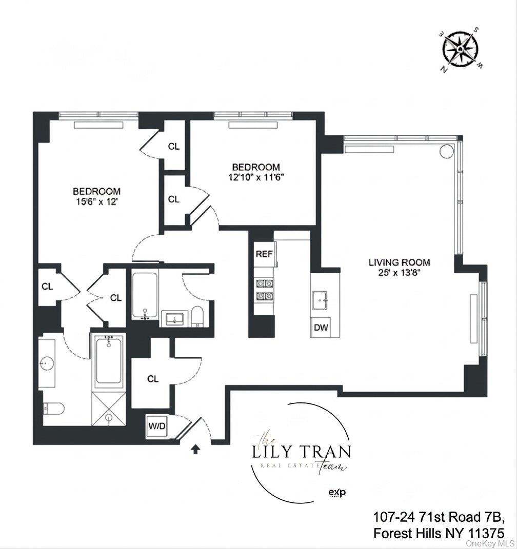 107-24 71st Road, Unit 7B Queens, NY 11375 - Photo 44 of 44