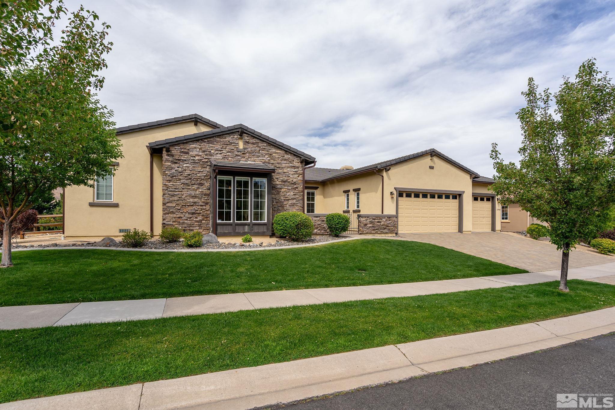 1790 Laurel Ridge Drive Reno, NV 89523 - Photo 3 of 30 Photo 3