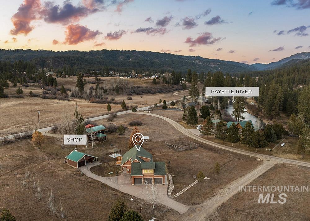 3 Boone Road Garden Valley, ID 83622 - Photo 2 of 25