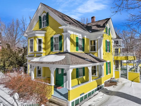 $475,000 | 303 Blossom Street, Fitchburg, MA 01420