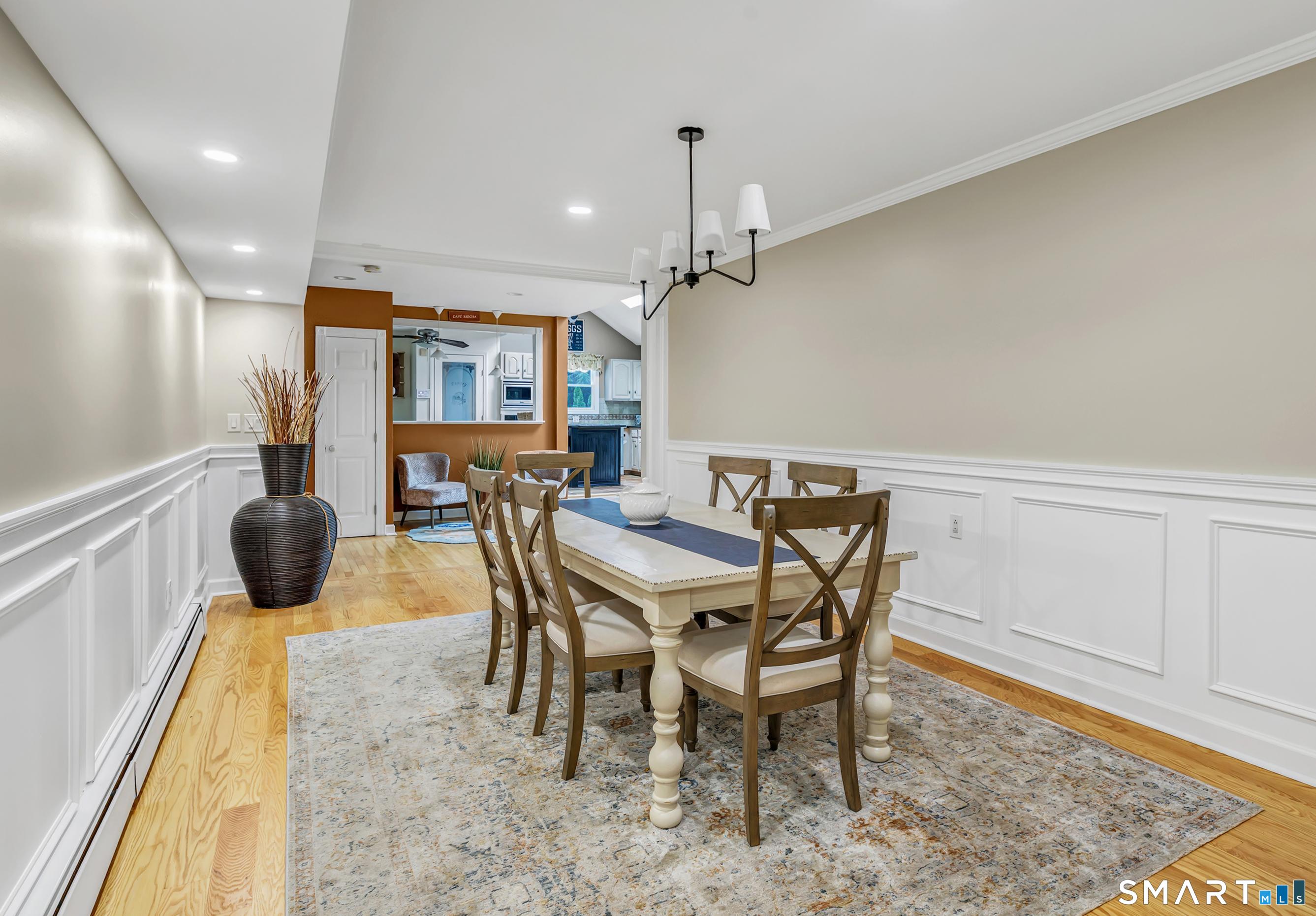 47 Sorghum Road Shelton, CT 06484 - Photo 18 of 40 Formal Dining Room