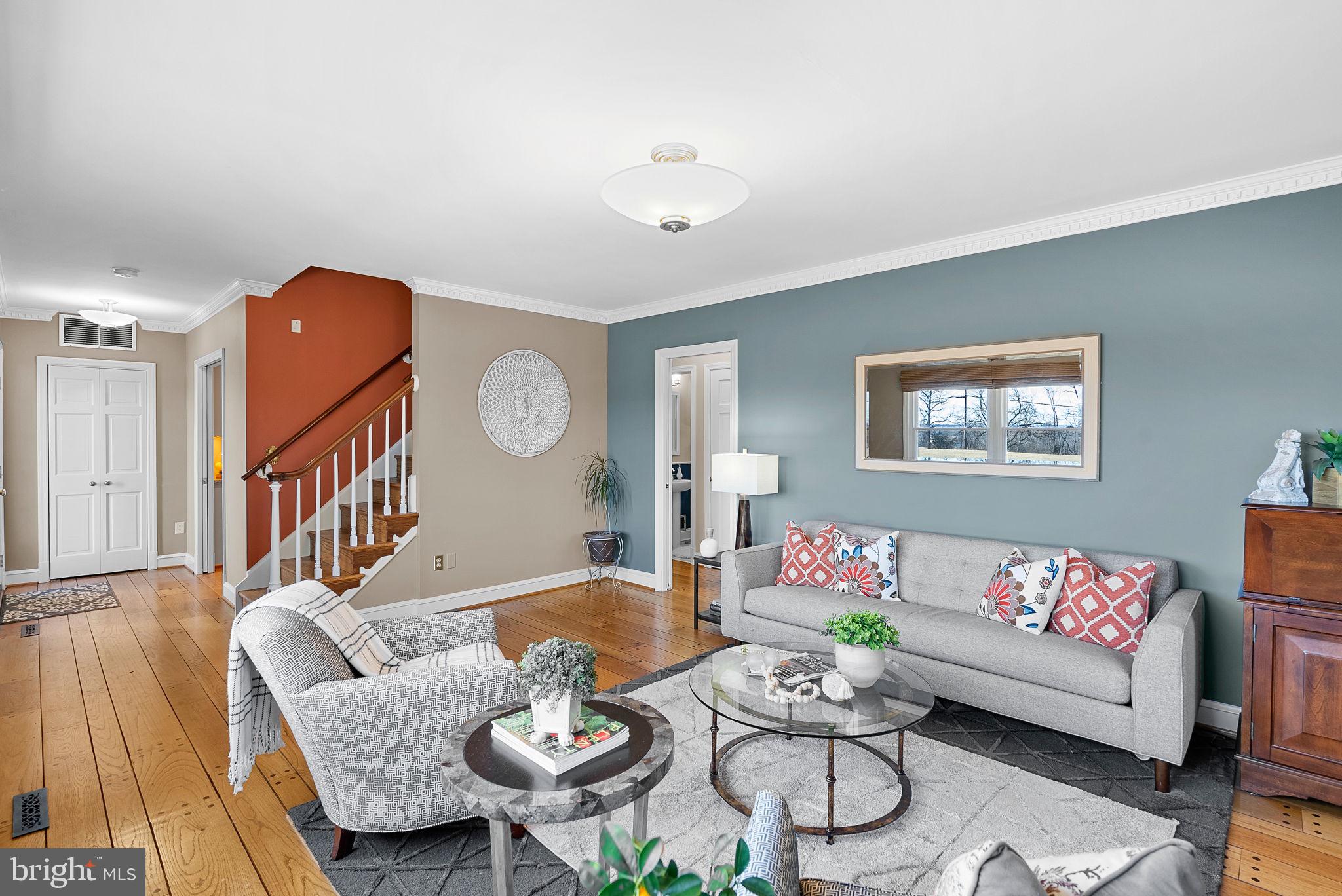 21030 Peach Tree Road Dickerson, MD 20842 - Photo 18 of 64 open airy living room