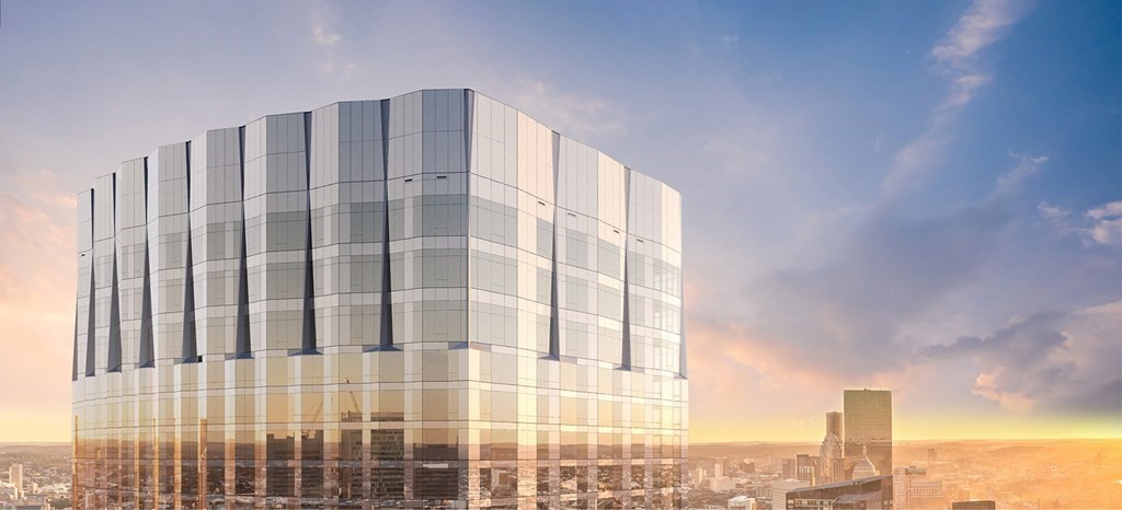 a view of a building