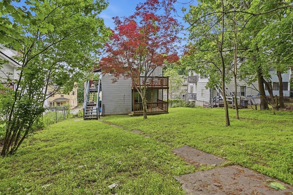 6 Oswald Street, Unit 1 Worcester, MA 01607 - Photo 19 of 20