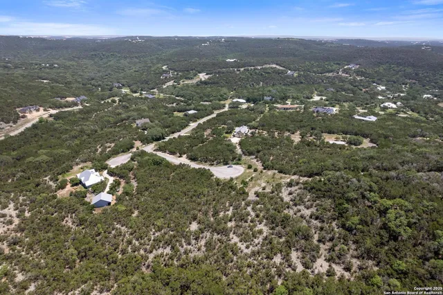 a view of city and mountain