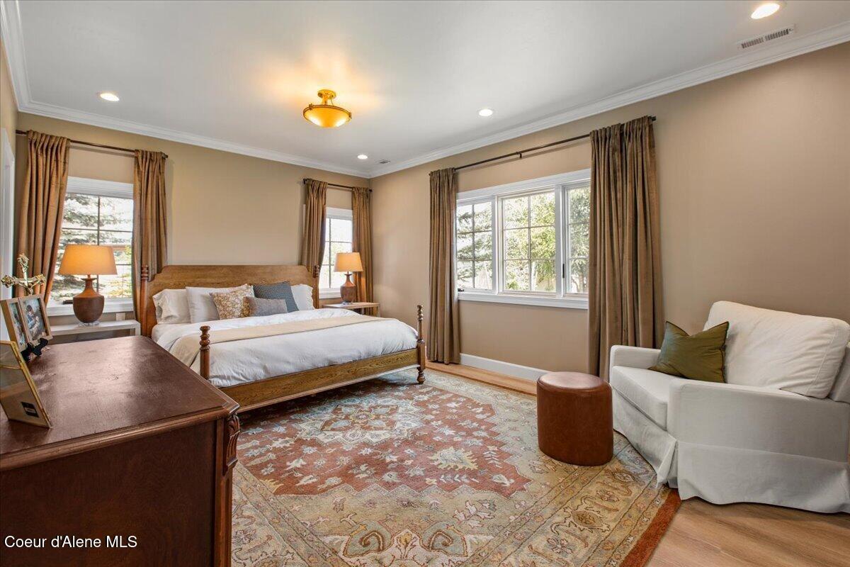 8575 West Haystack Lane Coeur D'Alene, ID 83814 - Photo 6 of 69 41-Primary Bedroom