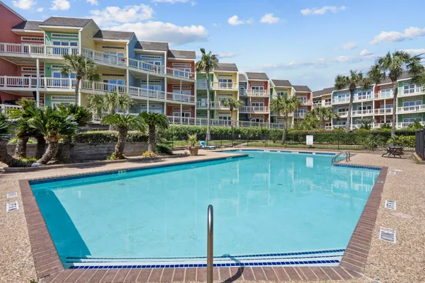 $1,199 | 7820 Seawall Boulevard, Unit 308, Galveston, TX 77551