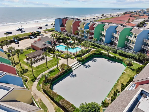 $1,199 | 7820 Seawall Boulevard, Unit 308, Galveston, TX 77551