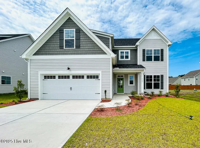 $517,000 | 504 Yellow Birch Way, Hubert, NC 28539