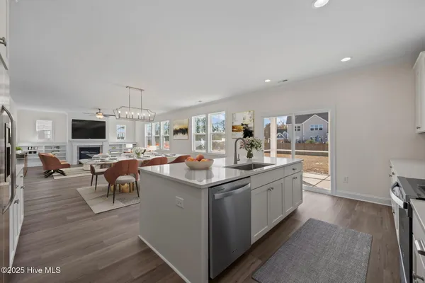 $480,000 | 504 Yellow Birch Way, Hubert, NC 28539