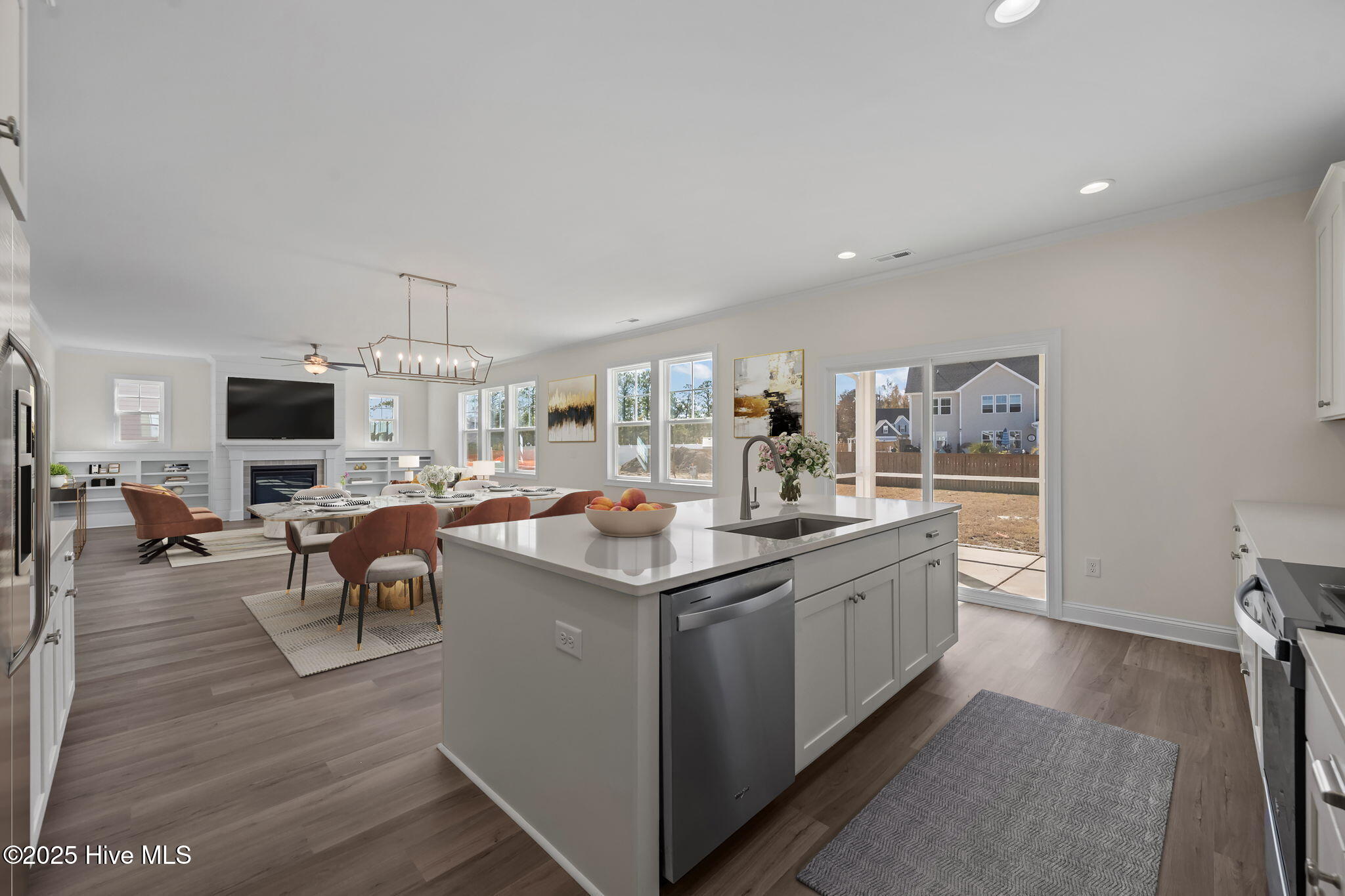 504 Yellow Birch Way Hubert, NC 28539 - Photo 3 of 81 Image has been virtually staged