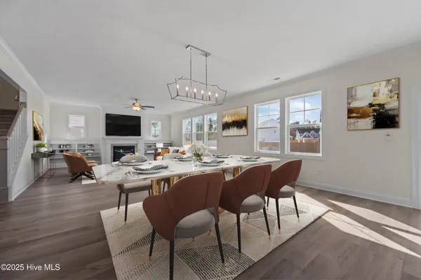 $480,000 | 504 Yellow Birch Way, Hubert, NC 28539