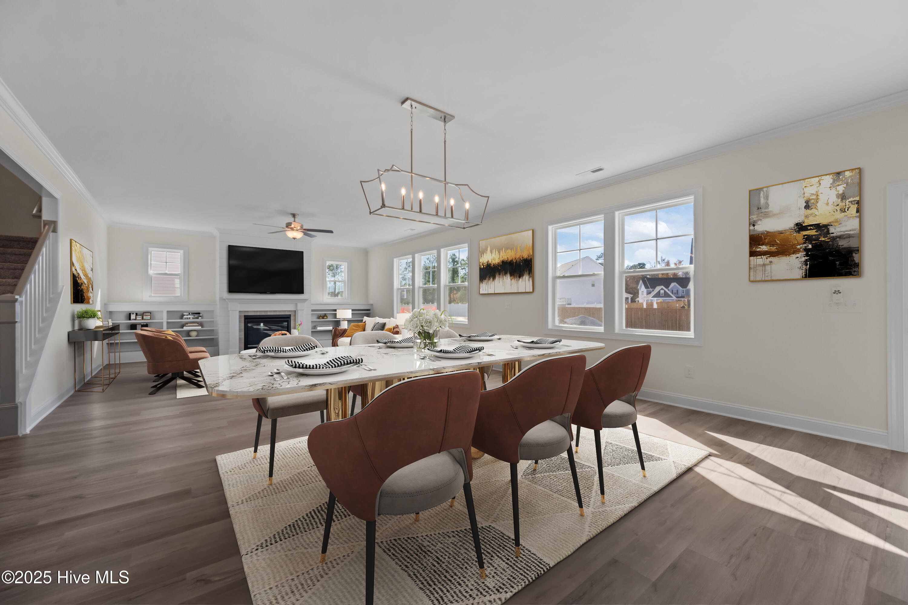 504 Yellow Birch Way Hubert, NC 28539 - Photo 4 of 81 Image has been virtually staged