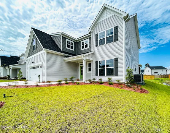 $480,000 | 504 Yellow Birch Way, Hubert, NC 28539