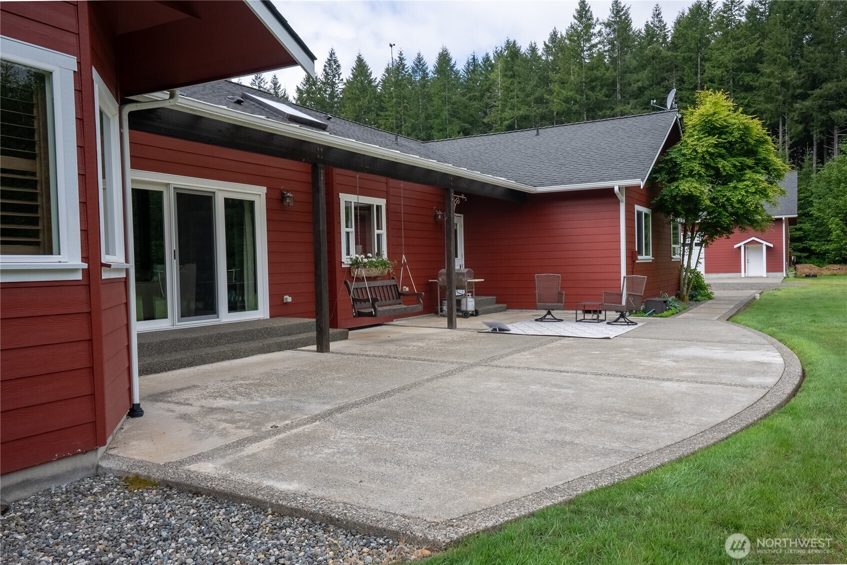 810 Big Pine Way Forks, WA 98331 - Photo 36 of 40
