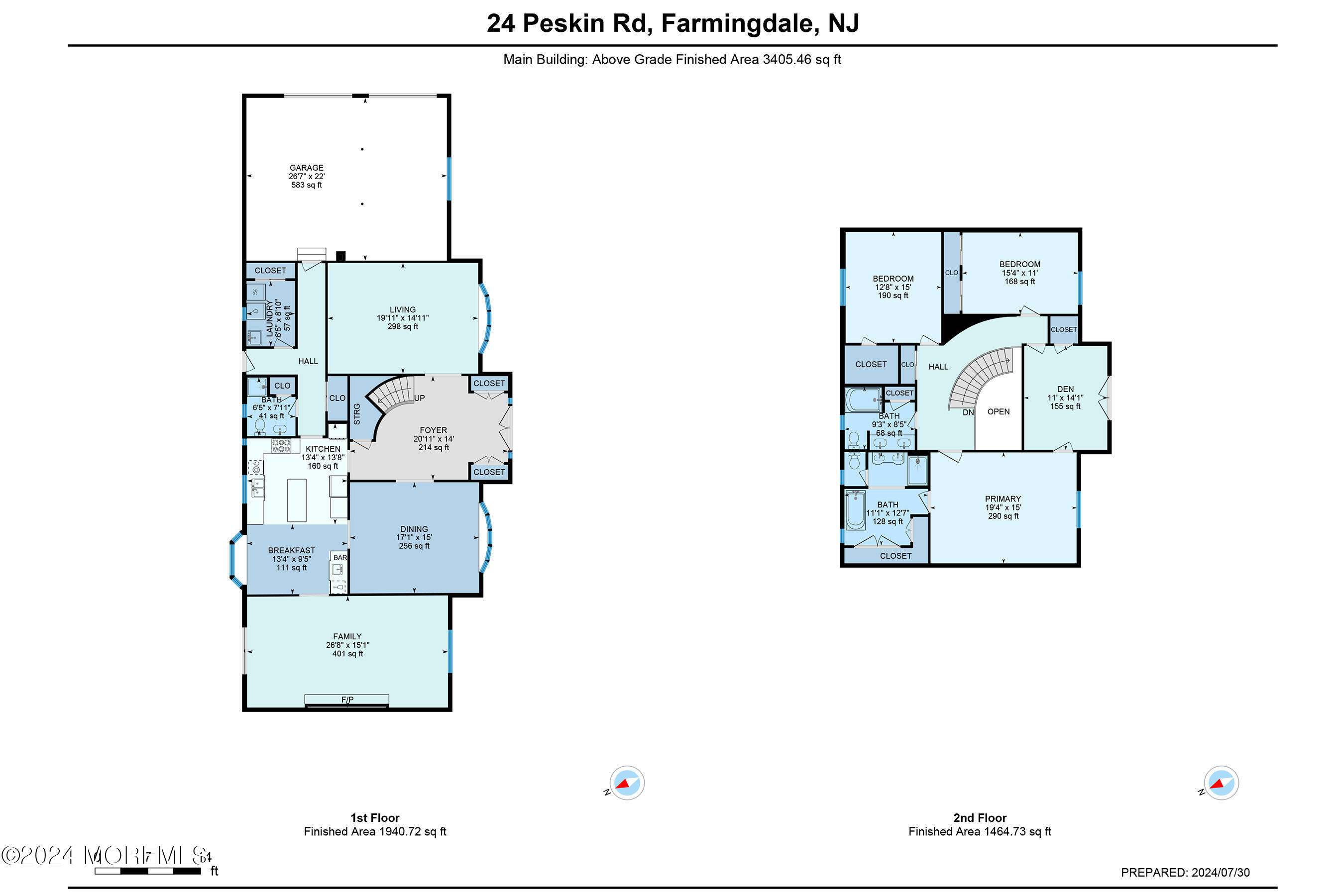 24 Peskin Road Farmingdale, NJ 07727 - Photo 9 of 57 1000012012