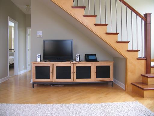 25 Ronan Road, Unit 206 Highwood, IL 60040 - Photo 3 of 3 a living room with furniture and a flat screen tv