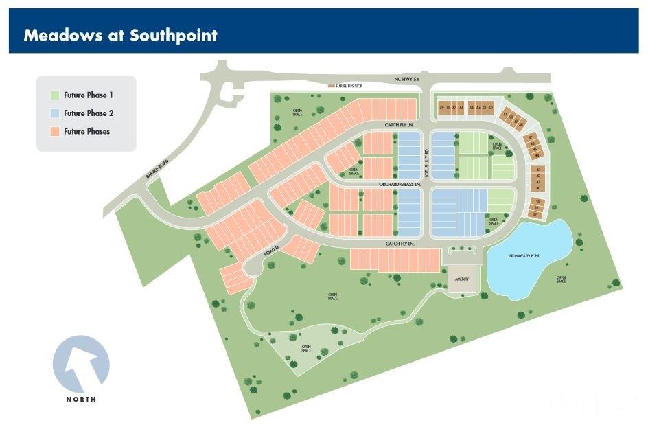 1204 Lotus Lilly Drive Durham, NC 27713 - Photo 4 of 8