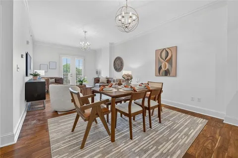 $349,000 | 2277 Peachtree Street Northeast, Unit 506, Atlanta, GA 30309