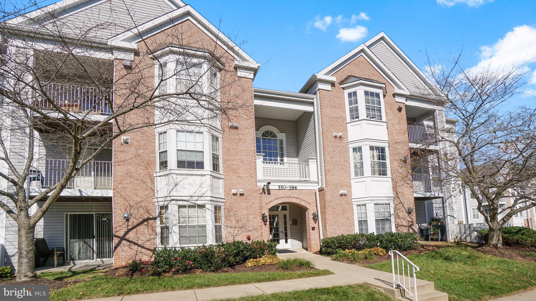 584 Kennington Road, Unit 584 Reisterstown, MD 21136 - Photo 1 of 19 Exterior (Front)