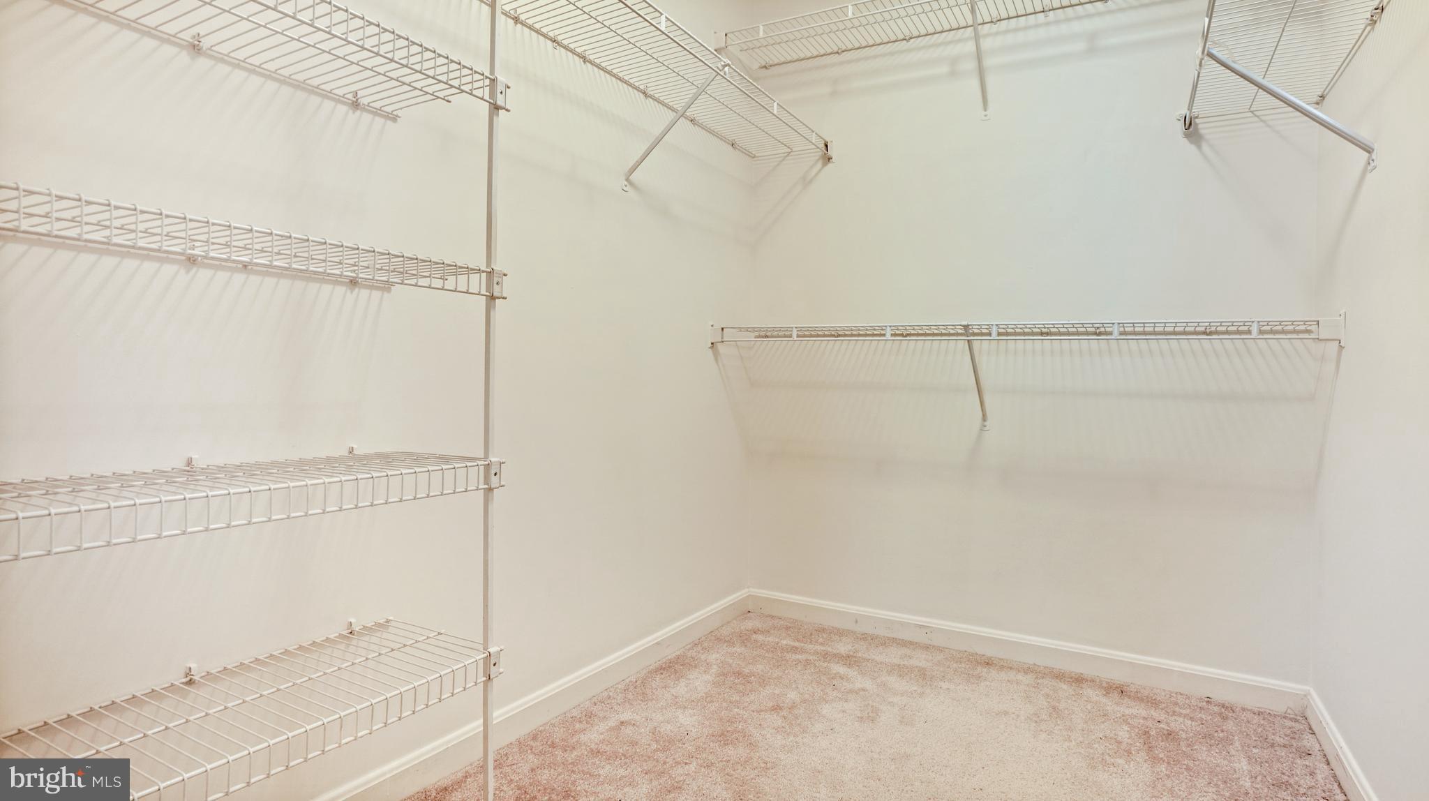 584 Kennington Road, Unit 584 Reisterstown, MD 21136 - Photo 15 of 19 Walk in closet in bedroom (Master)