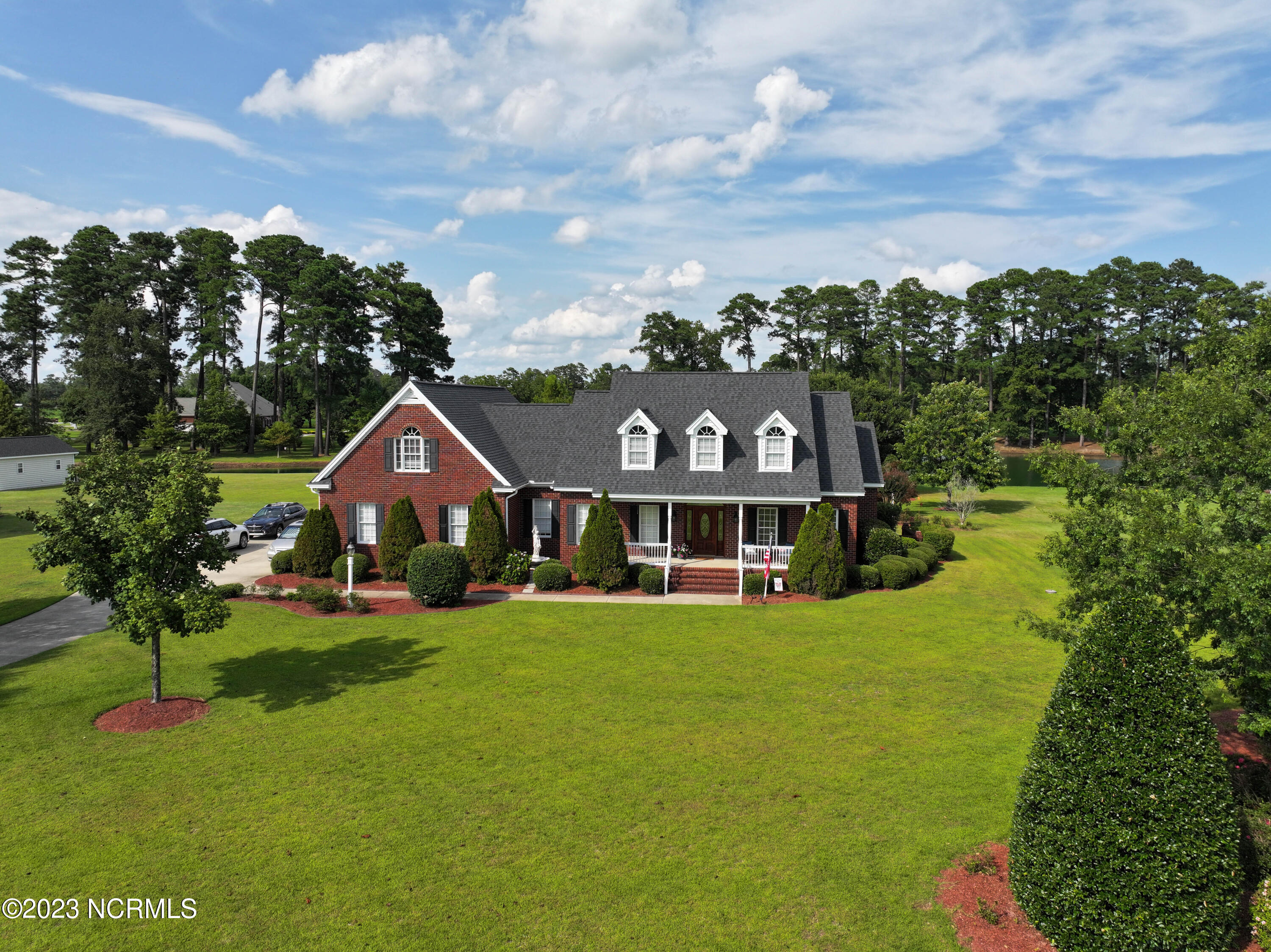 1926 Sheldon Road Bailey, NC 27807 - Photo 13 of 67 9 DJI_20230817162503_0093_D