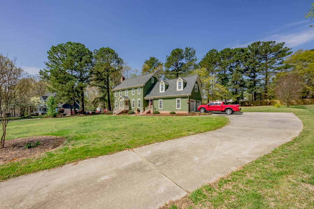 6108 Wolverhampton Drive Raleigh, NC 27603 - Photo 2 of 30 Drive