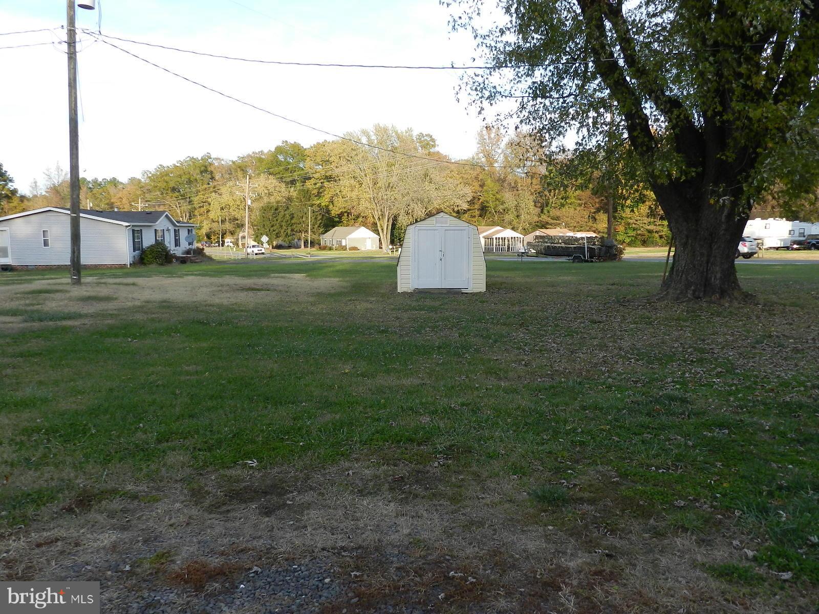 Shed