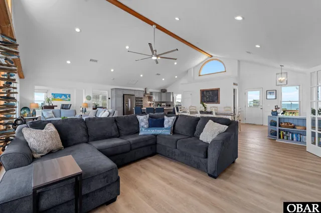 $2,075,000 | 54039 Sandpiper Drive, Frisco, NC 27920